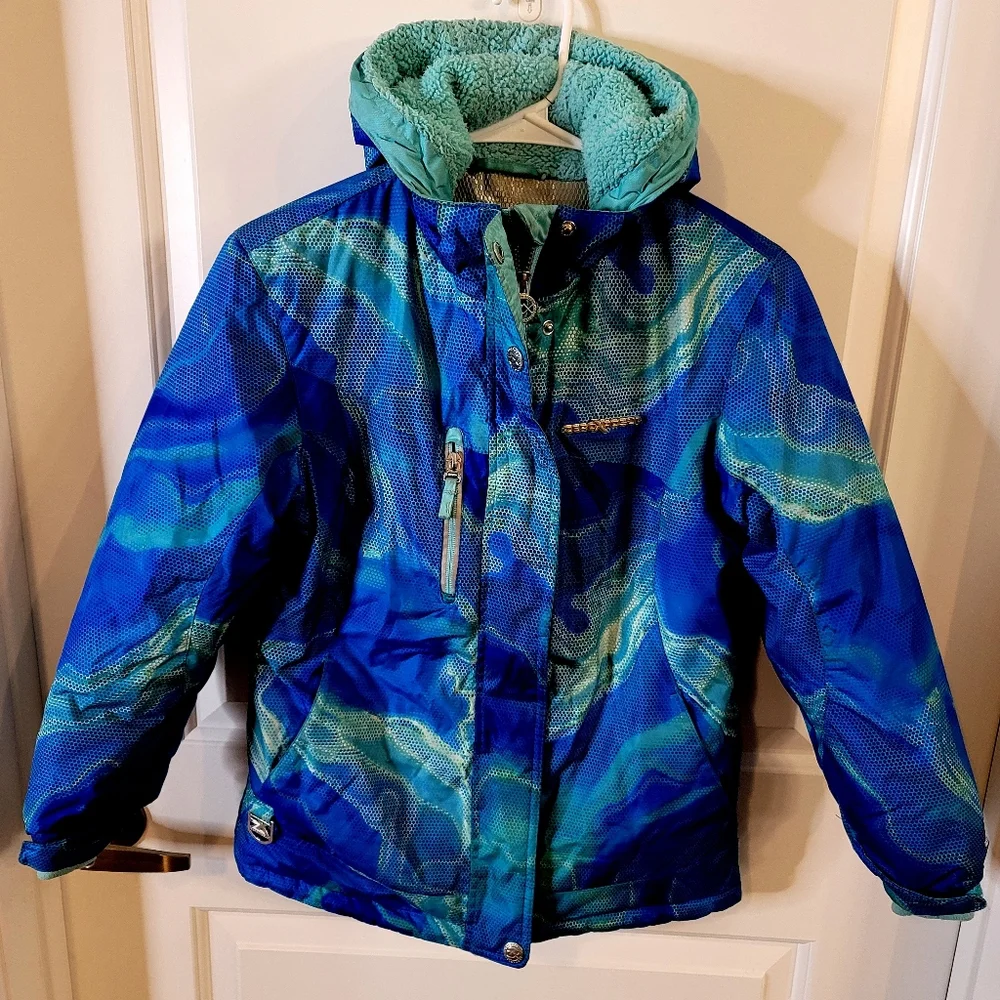 ZeroXposur Winter Jacket. Perfect Condition! Warm!